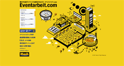 Desktop Screenshot of eventarbeit.com